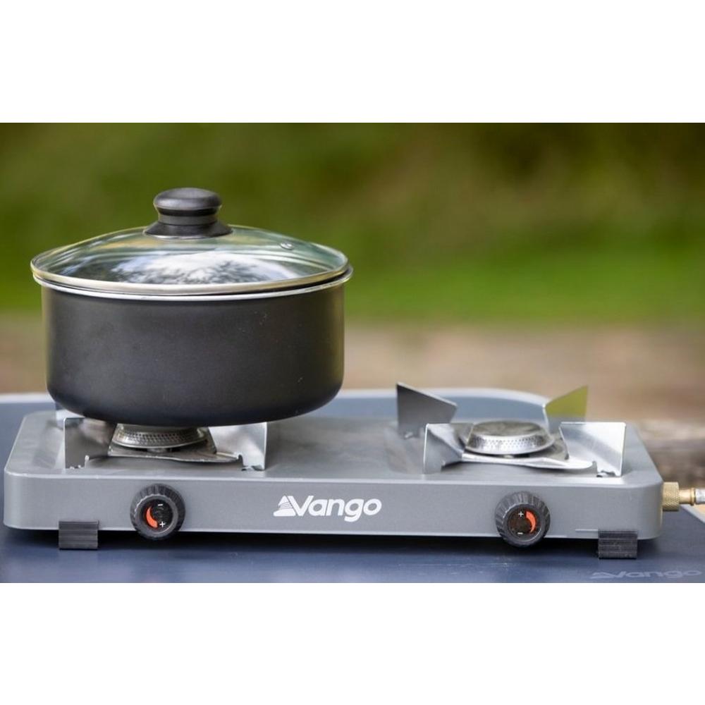 Vango double outlet