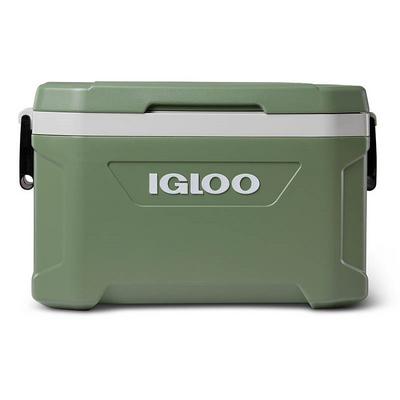 Igloo EcoCool Cool Box 49L - Green