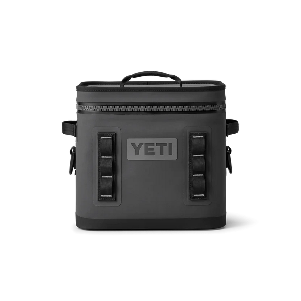 Yeti Hopper Flip 12L Soft Cooler - Charcoal