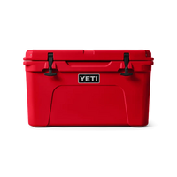 Tundra 45 Hard Cooler - Rescue Red