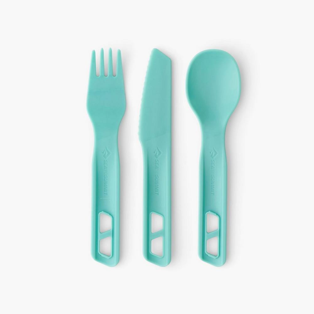 Sea To Summit Passage Cutlery Set - Blue