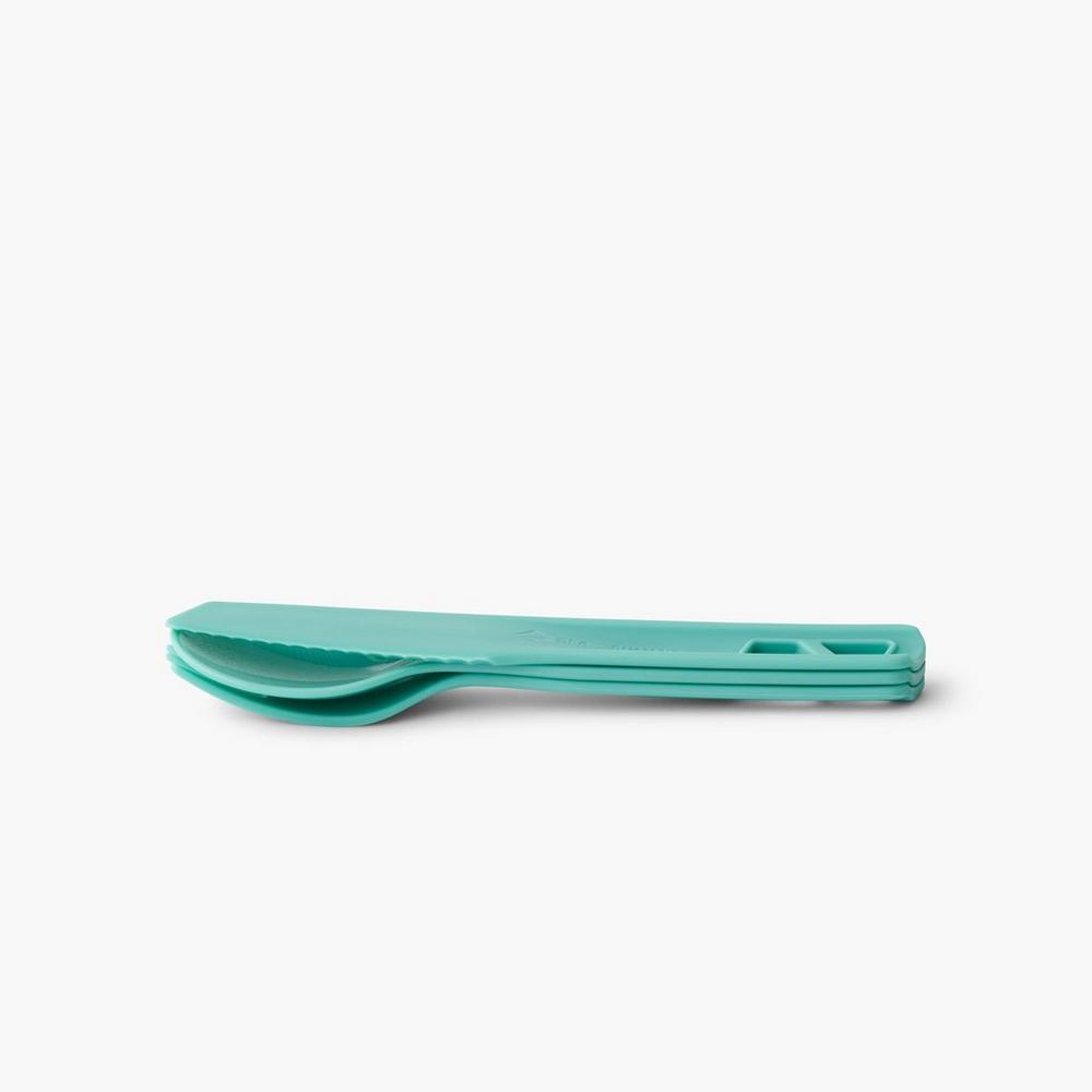Sea To Summit Passage Cutlery Set - Blue