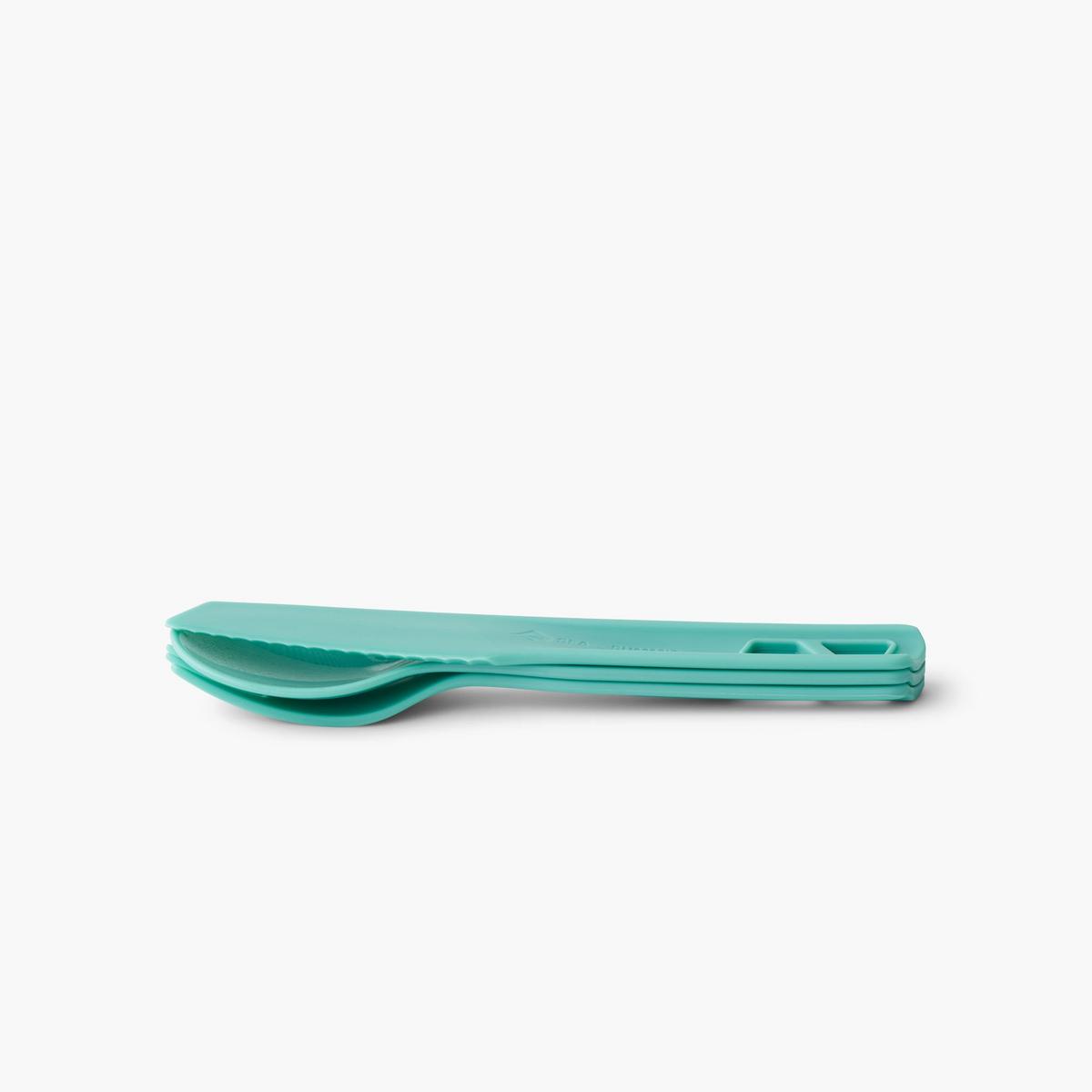 Sea To Summit Passage Cutlery Set - Blue
