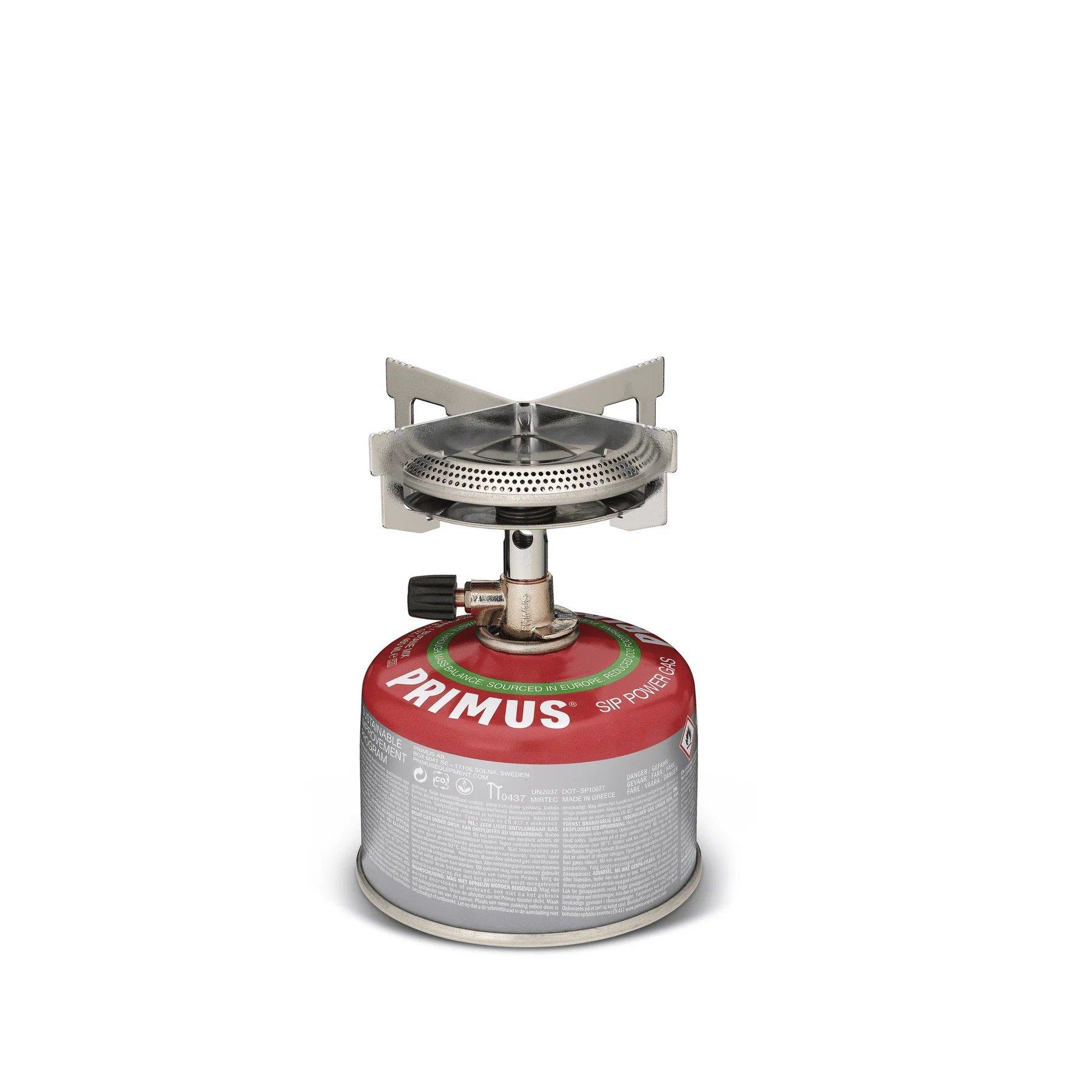 Primus Unisex Black Mimer Stove - Camping Accessories Lead Small