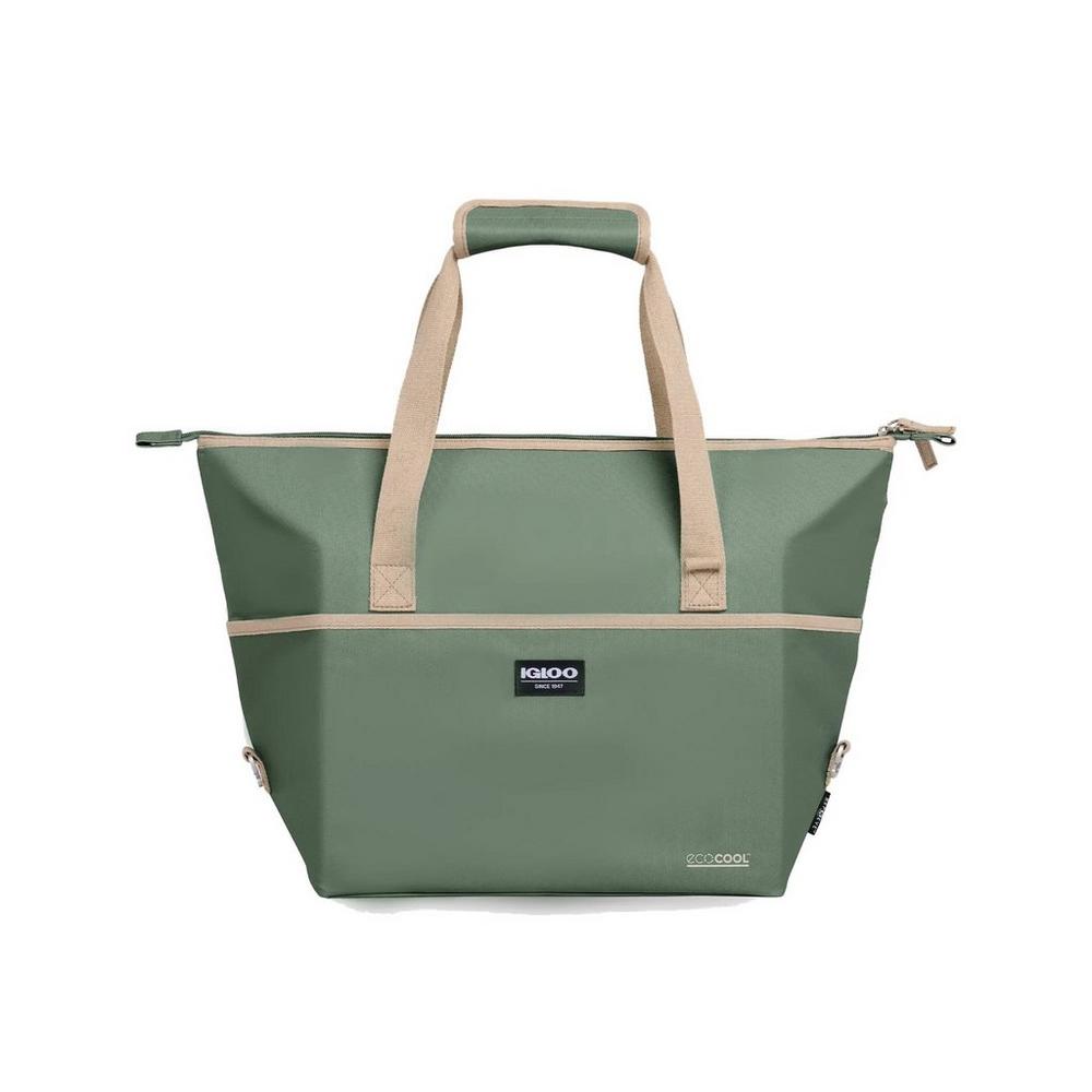 Igloo Ecocool 24QT Switch Cooler 22L - Green