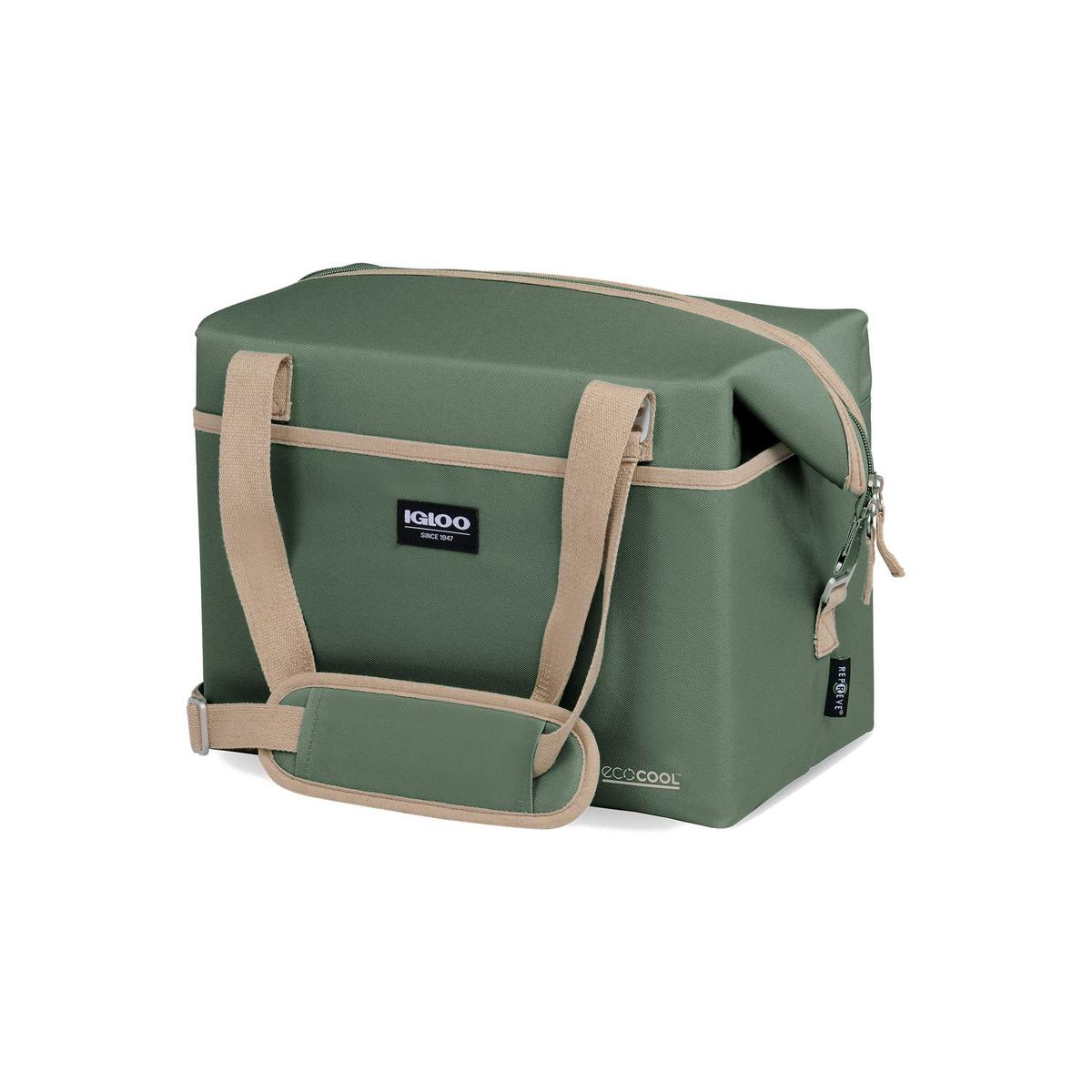 Igloo Ecocool 24QT Switch Cooler 22L - Green