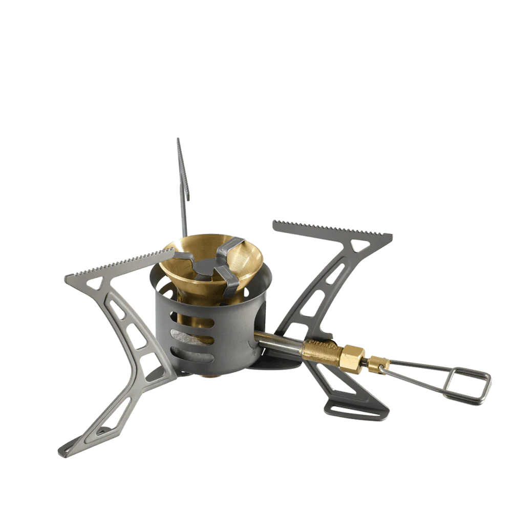 Primus Unisex Black Omnilite Ti Stove - Camping Accessories Small