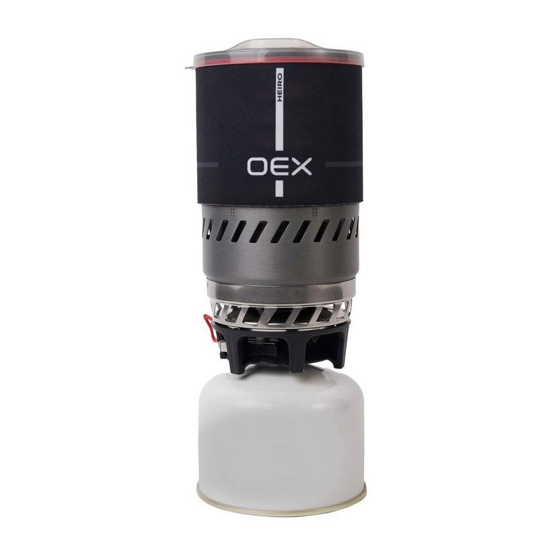 Heiro Stove