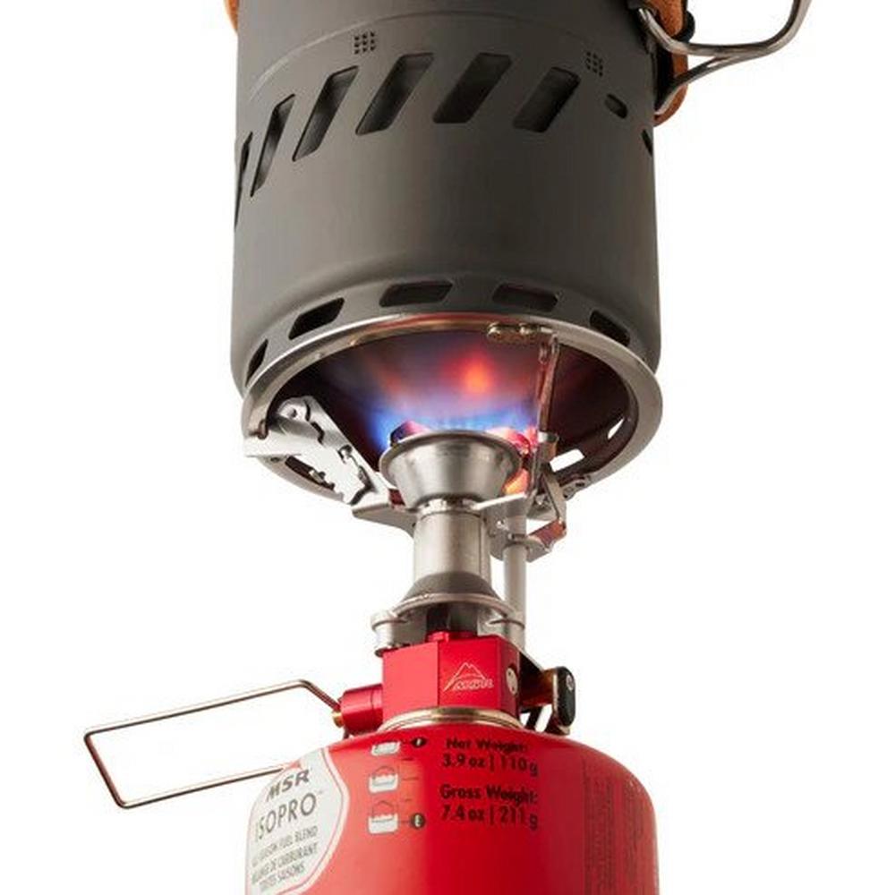 M.s.r. Switch Camping Stove