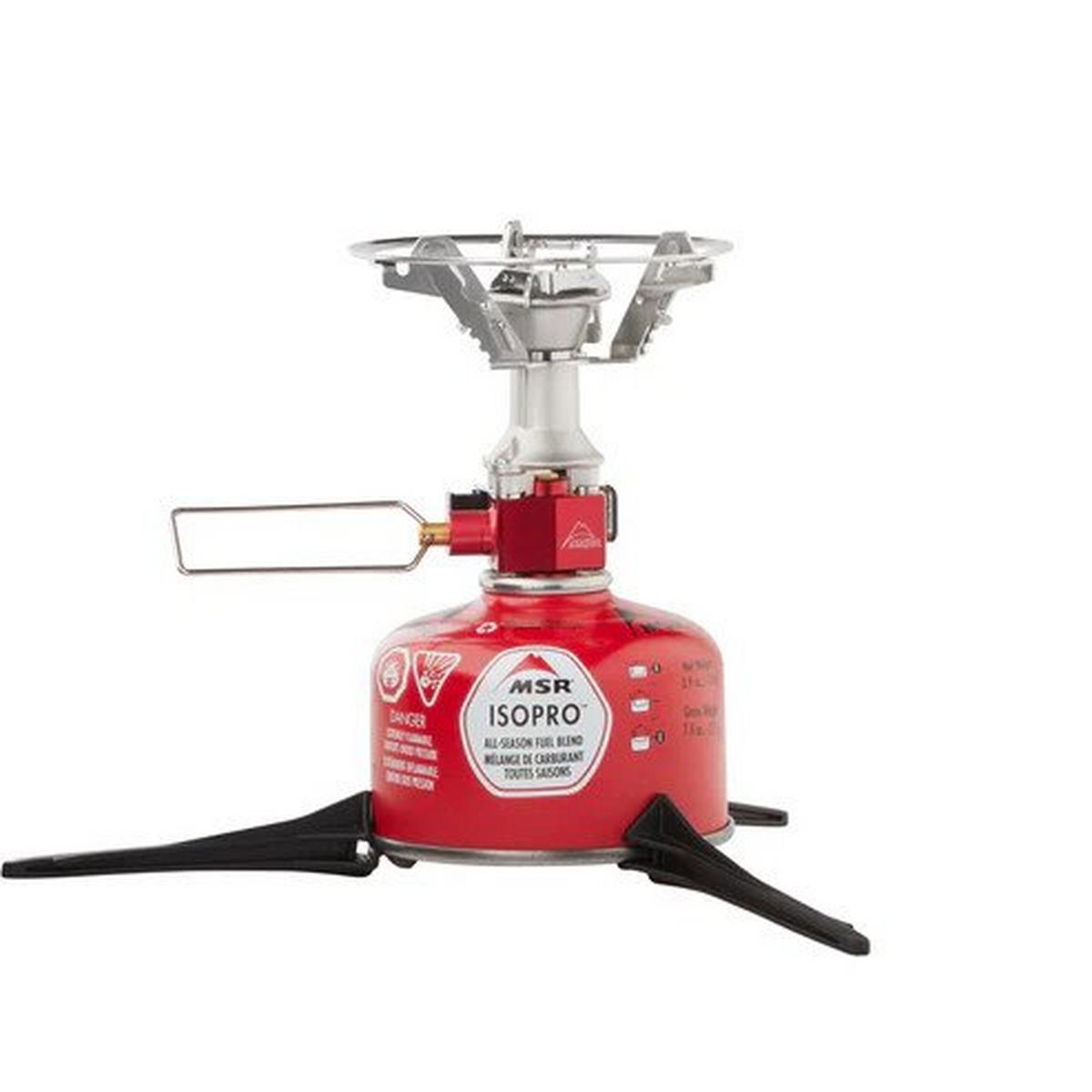 M.s.r. Switch Camping Stove