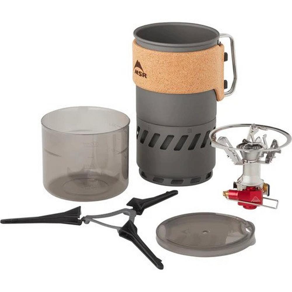 M.s.r. Switch Camping Stove