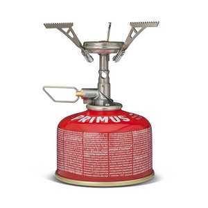 Micron III Stove - Sliver
