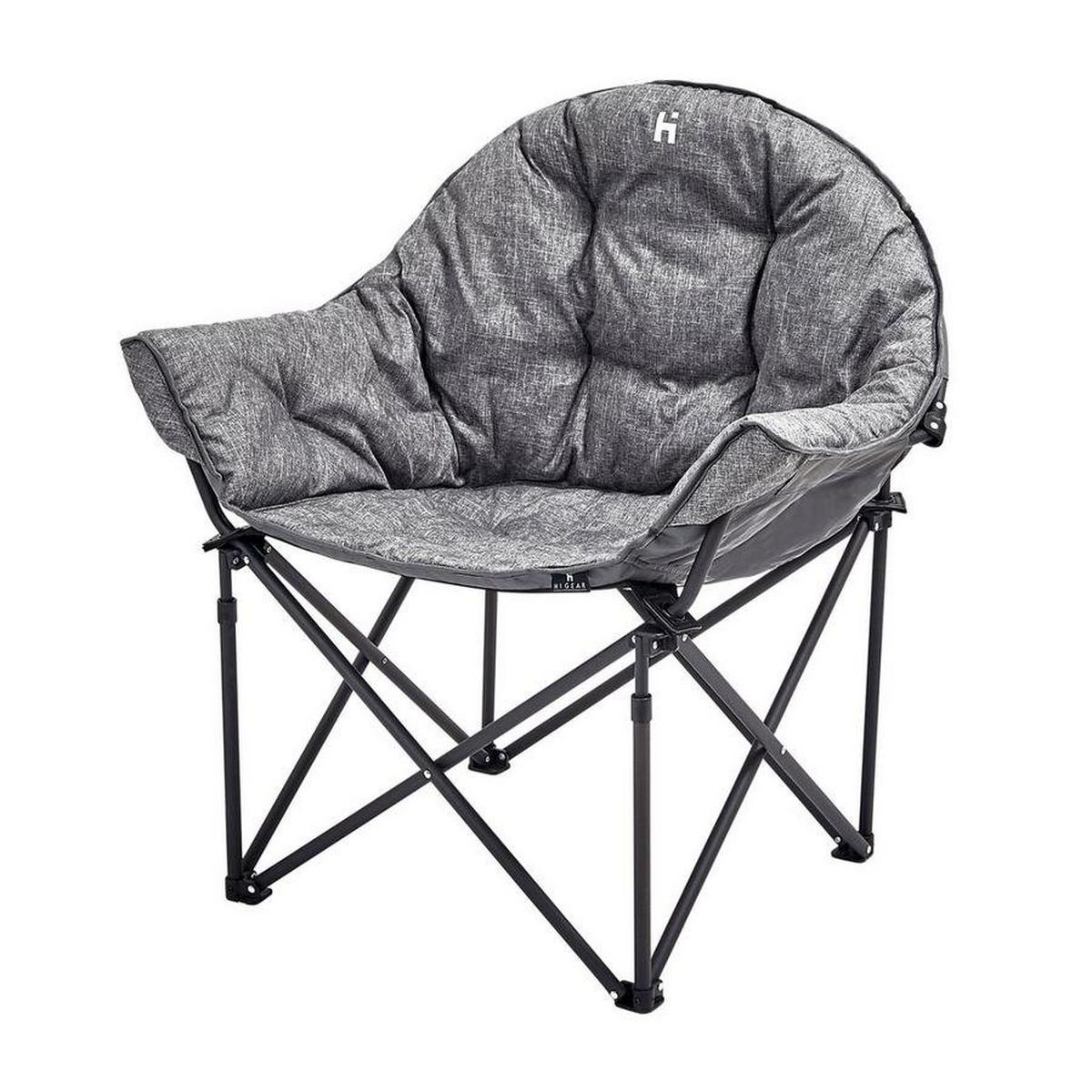 Hi-gear Mantua Deluxe Moon Chair