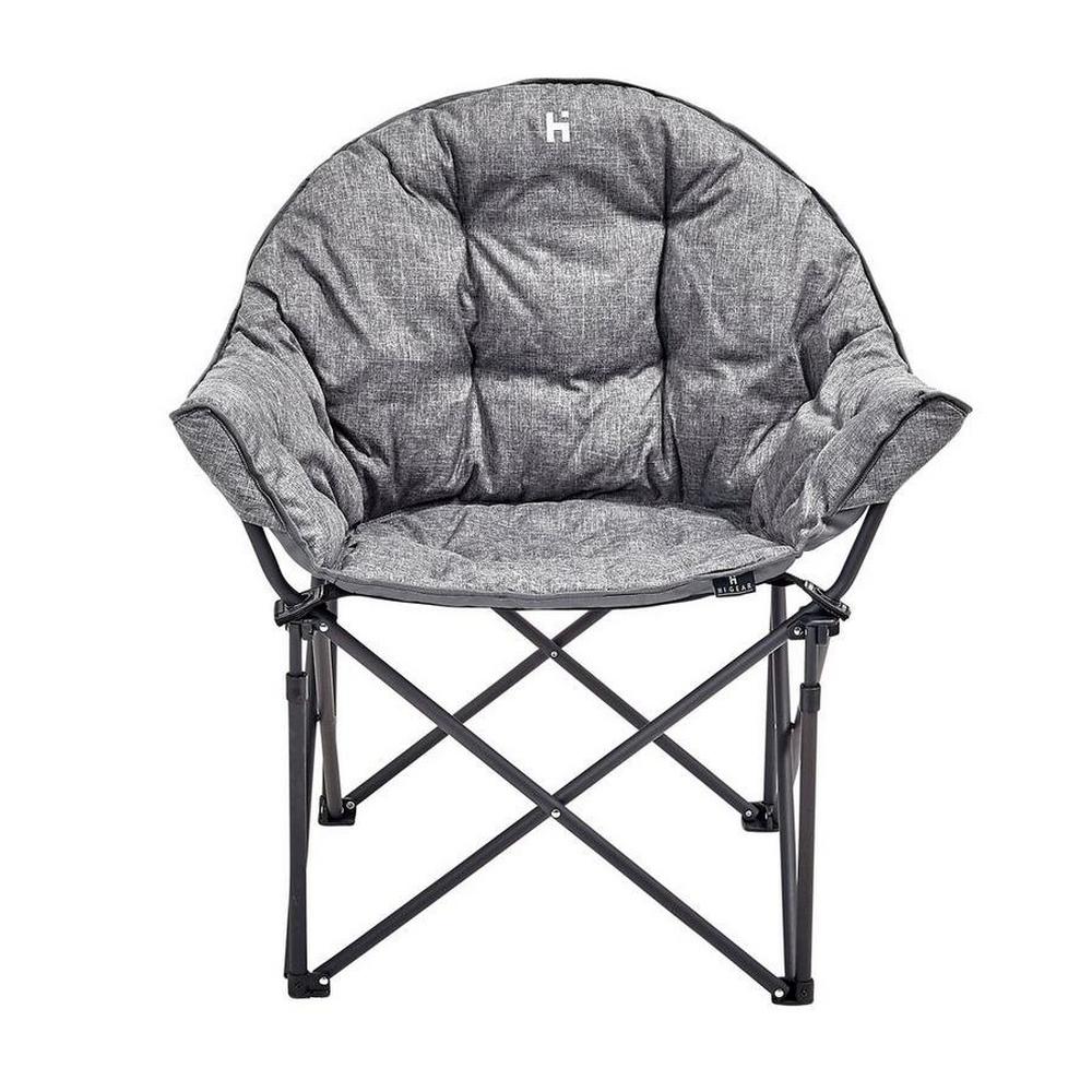 Hi-gear Mantua Deluxe Moon Chair