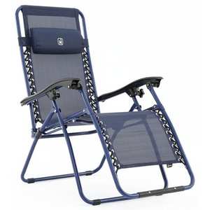 Summerlin Lounger - Navy