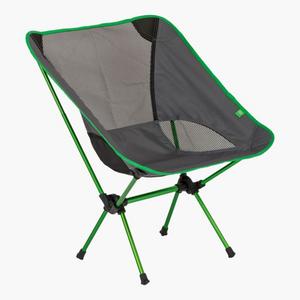  Ayr Folding Chair - Grey/Green