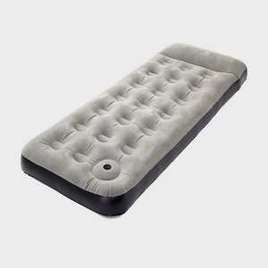 Deluxe Single Airbed - Black
