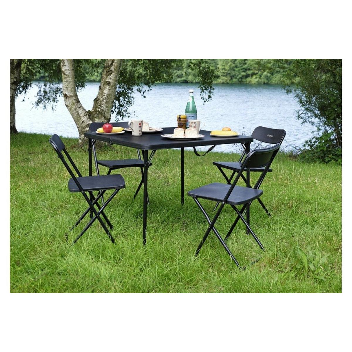 Vango Dornoch Table And Chair Set Camping Furniture George Fisher