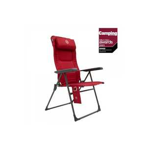 Radiate DLX Chair - Heather Red