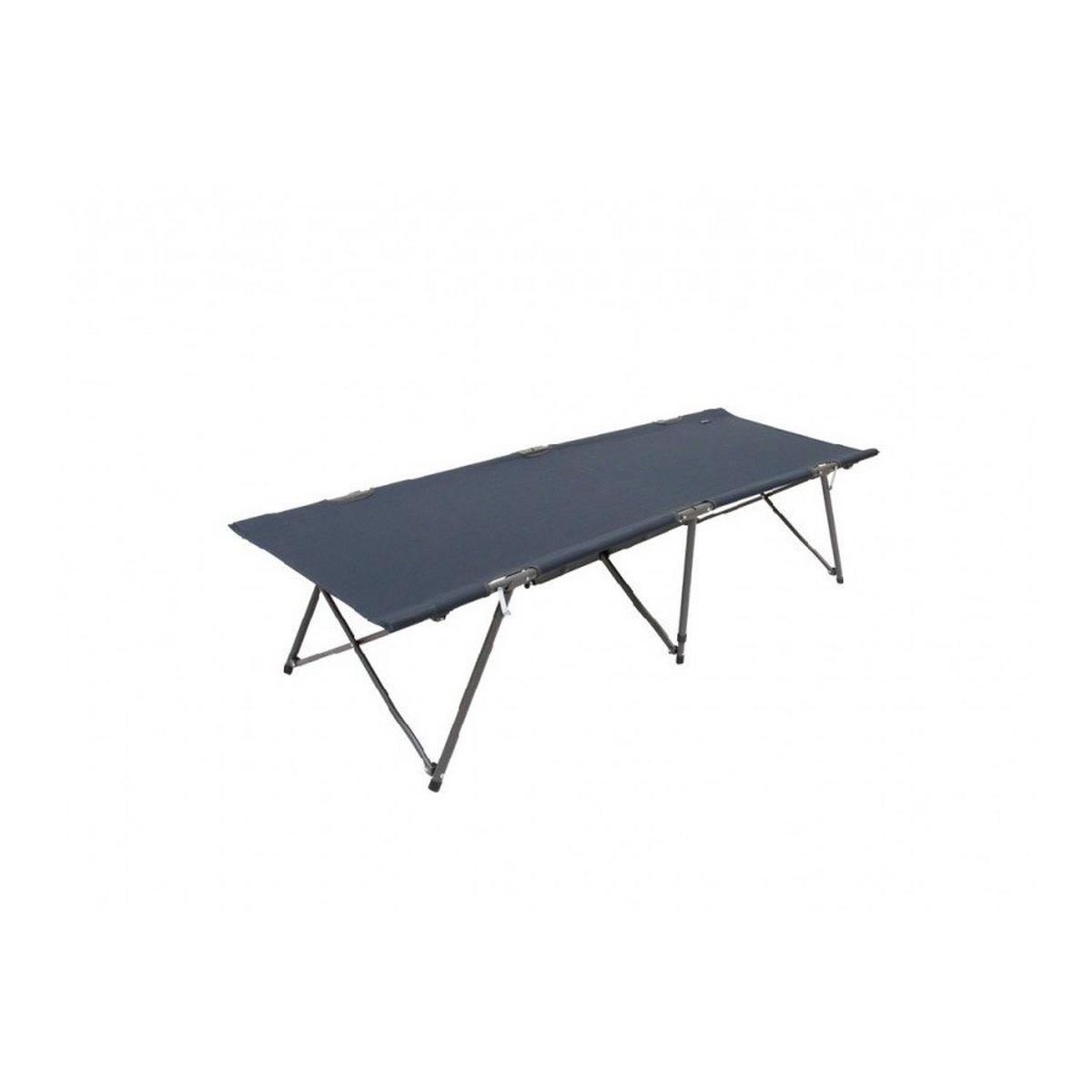 Vango Folding Campbed - Granite Grey