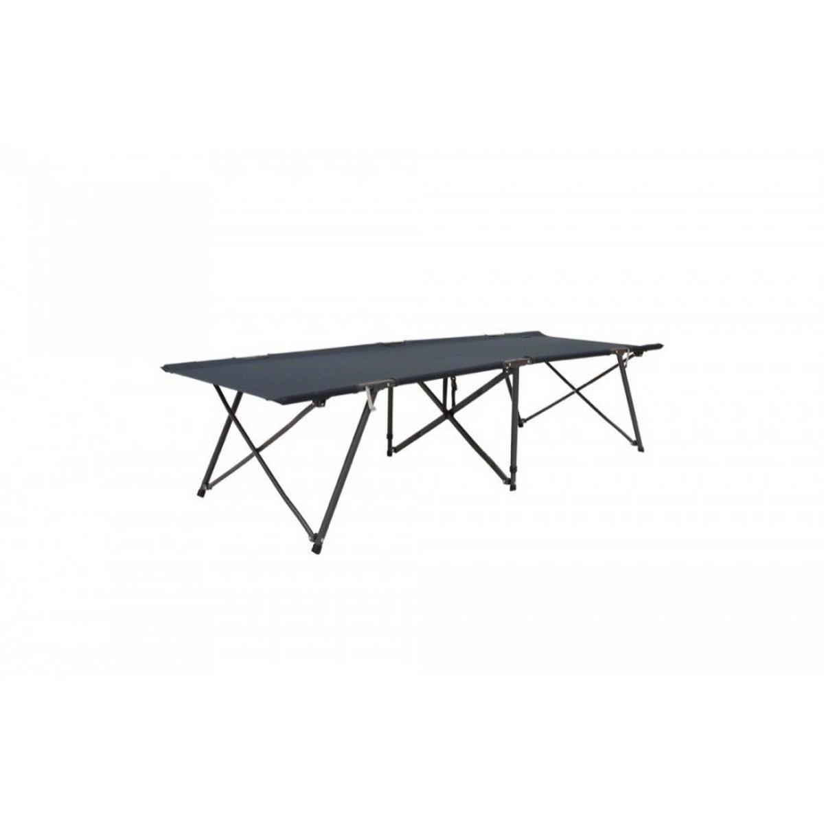 Vango Folding Campbed - Granite Grey