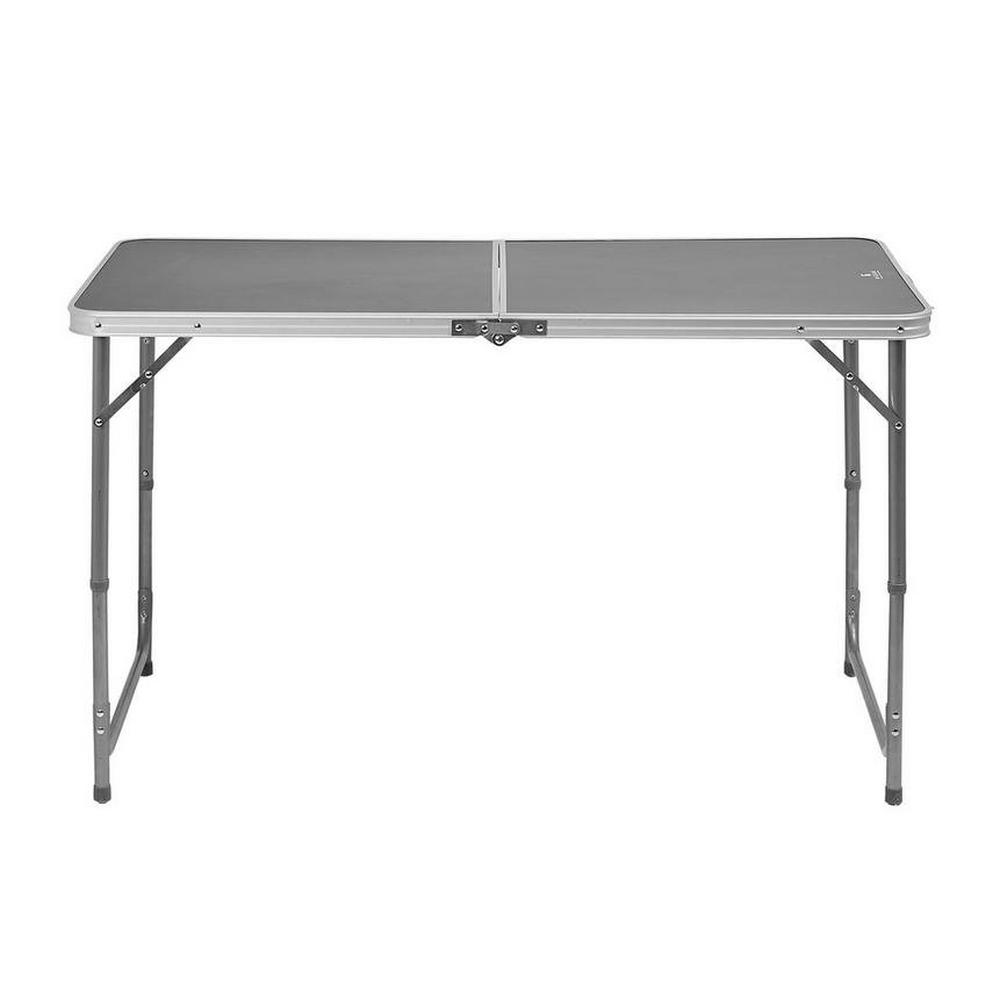 Hi-gear Elite Double Table - Silver