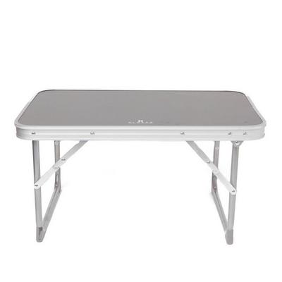 Hi-Gear Low Picnic Table - Silver