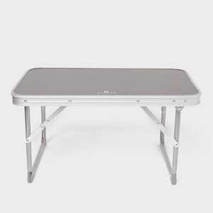 Low Picnic Table - Silver