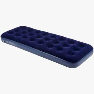 Sleepeze Single Airbed - Blue