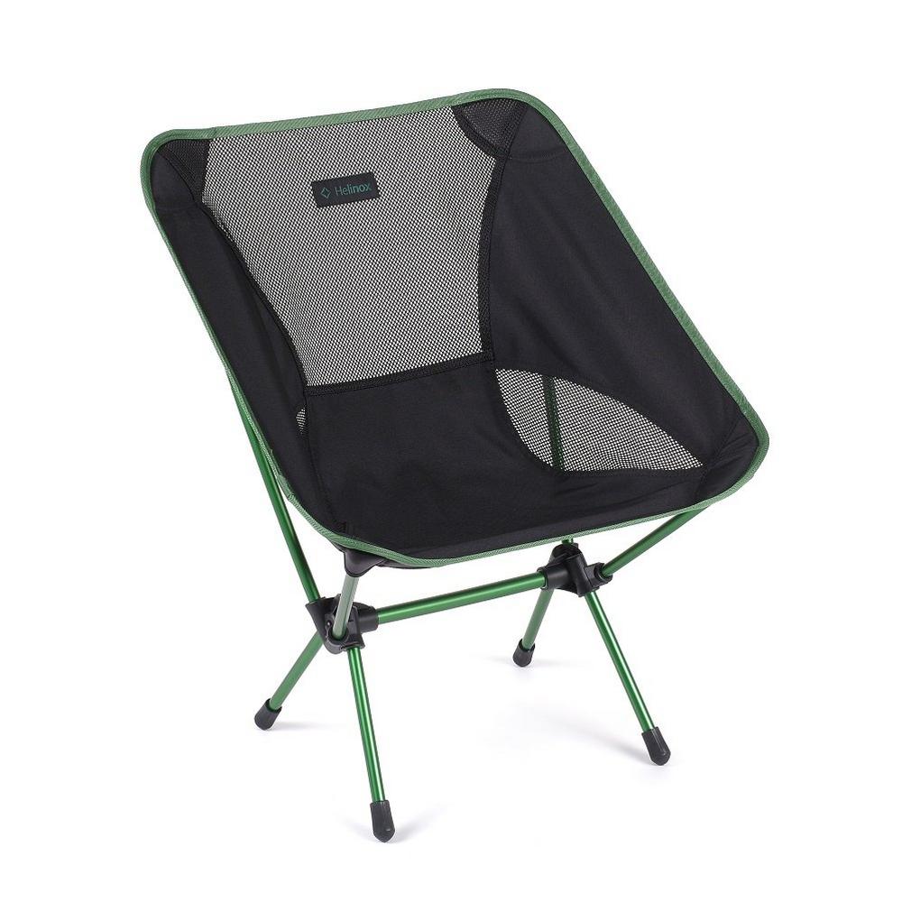 Helinox Chair One - Black/Green