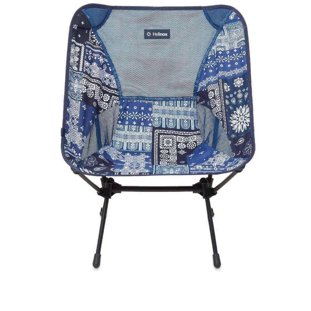 Helinox Chair One - Blue/Paisley