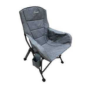 Freeform Comfort Chair - Grey