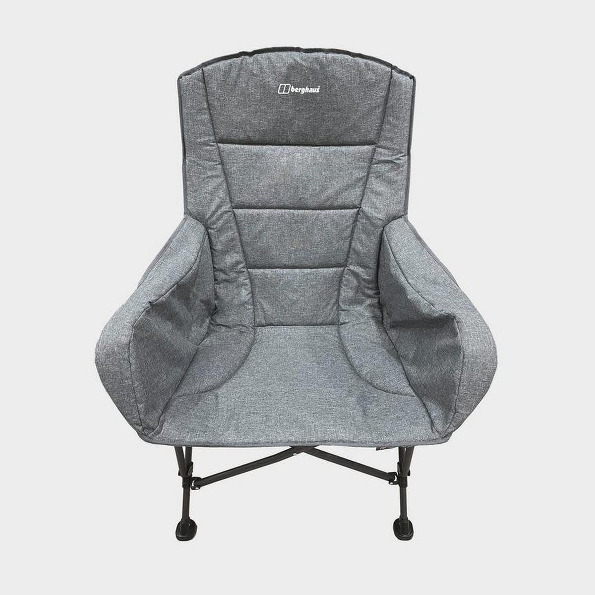  Freeform Comfort Chair - Grey