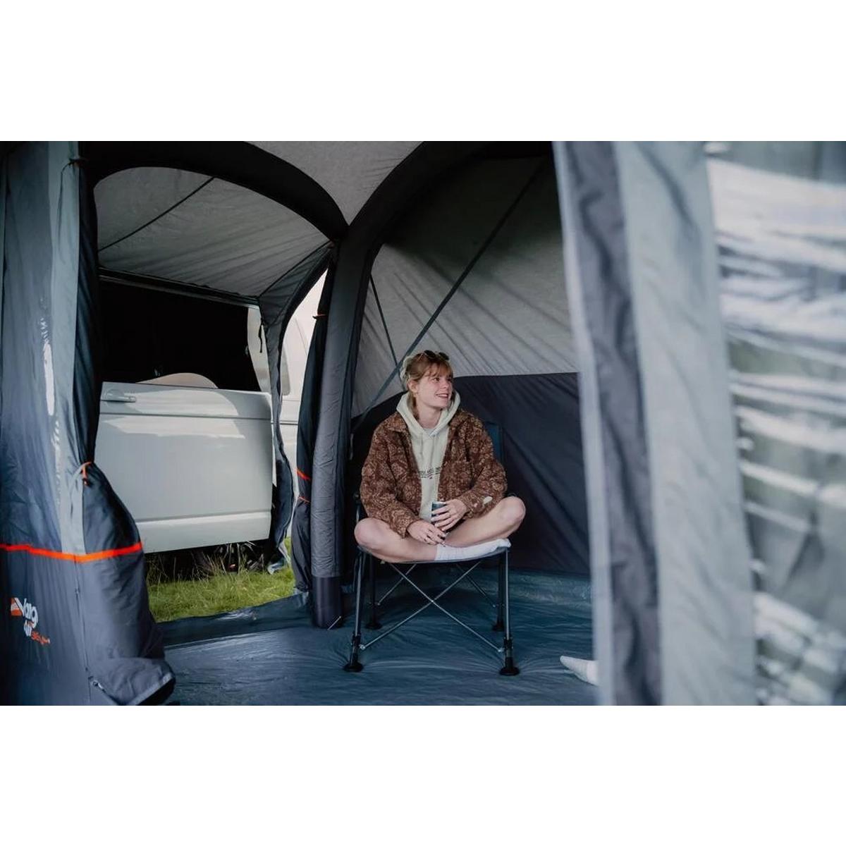 Vango Panama Camping Chair - Grey