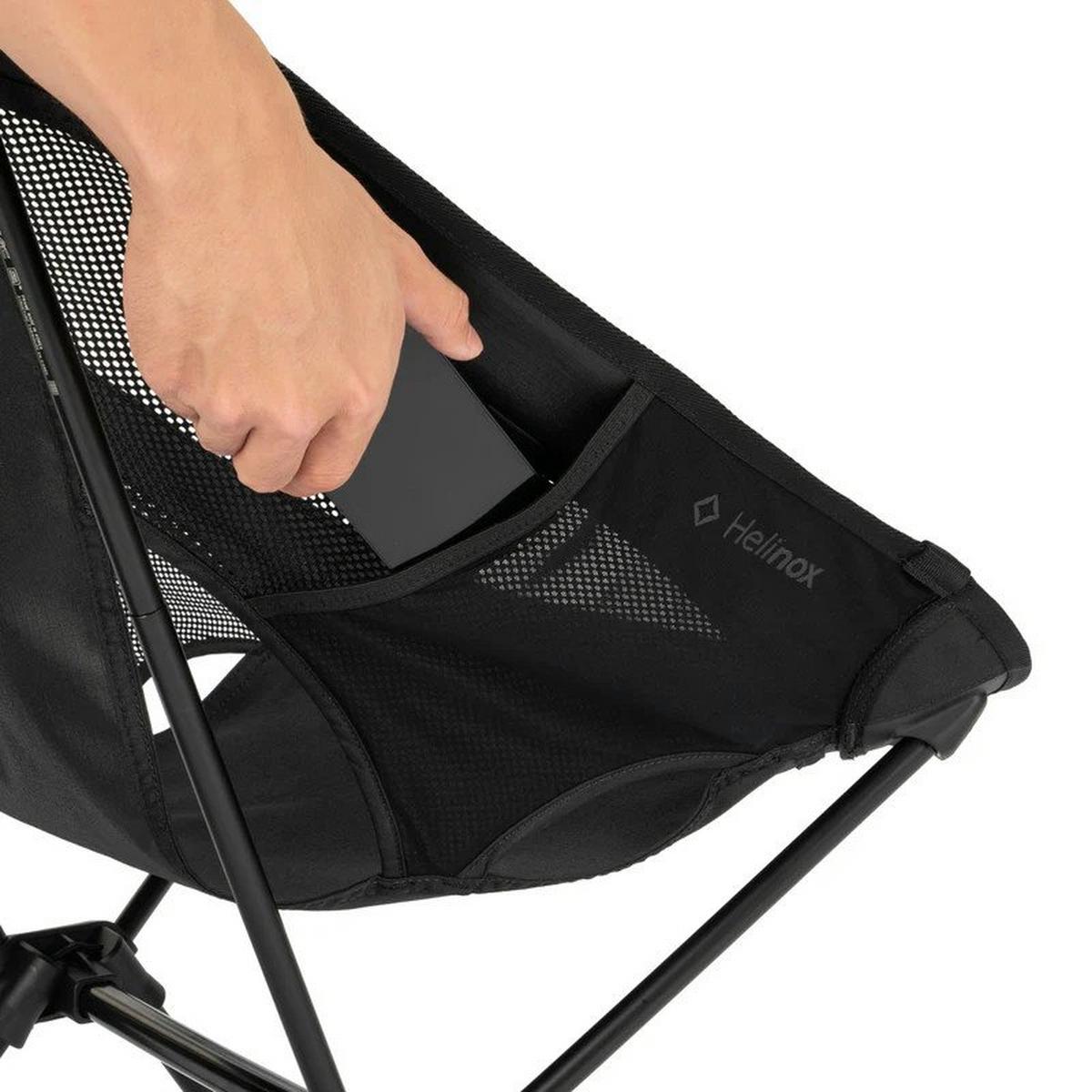 Helinox Chair One (re)  - Black