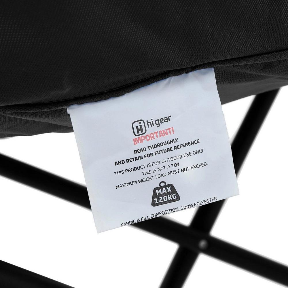 Hi Gear Vegas XL Camping Chair