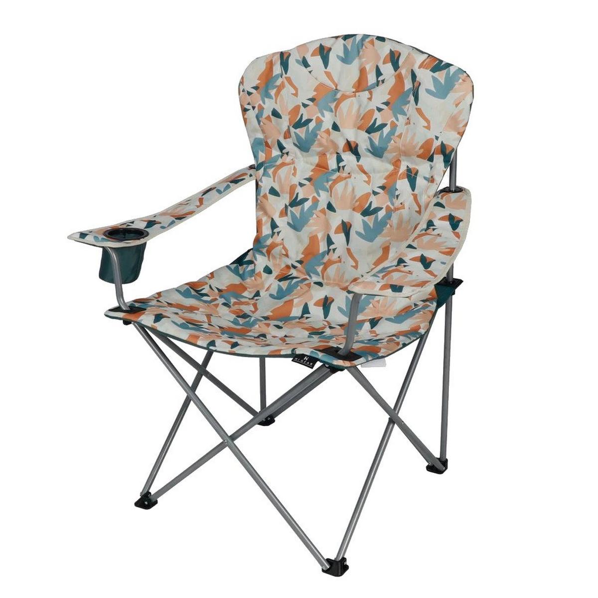 Hi-gear Kentucky Classic Chair - Multi Print