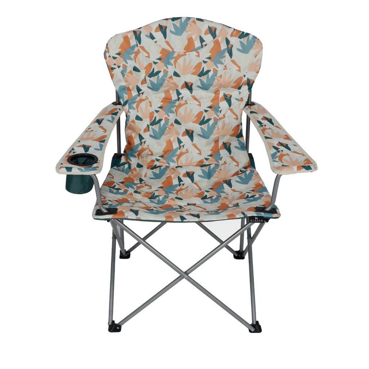 Hi-gear Kentucky Classic Chair - Multi Print