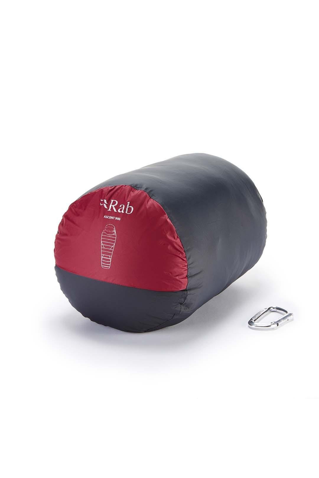 Rab 900 sale down sleeping bag