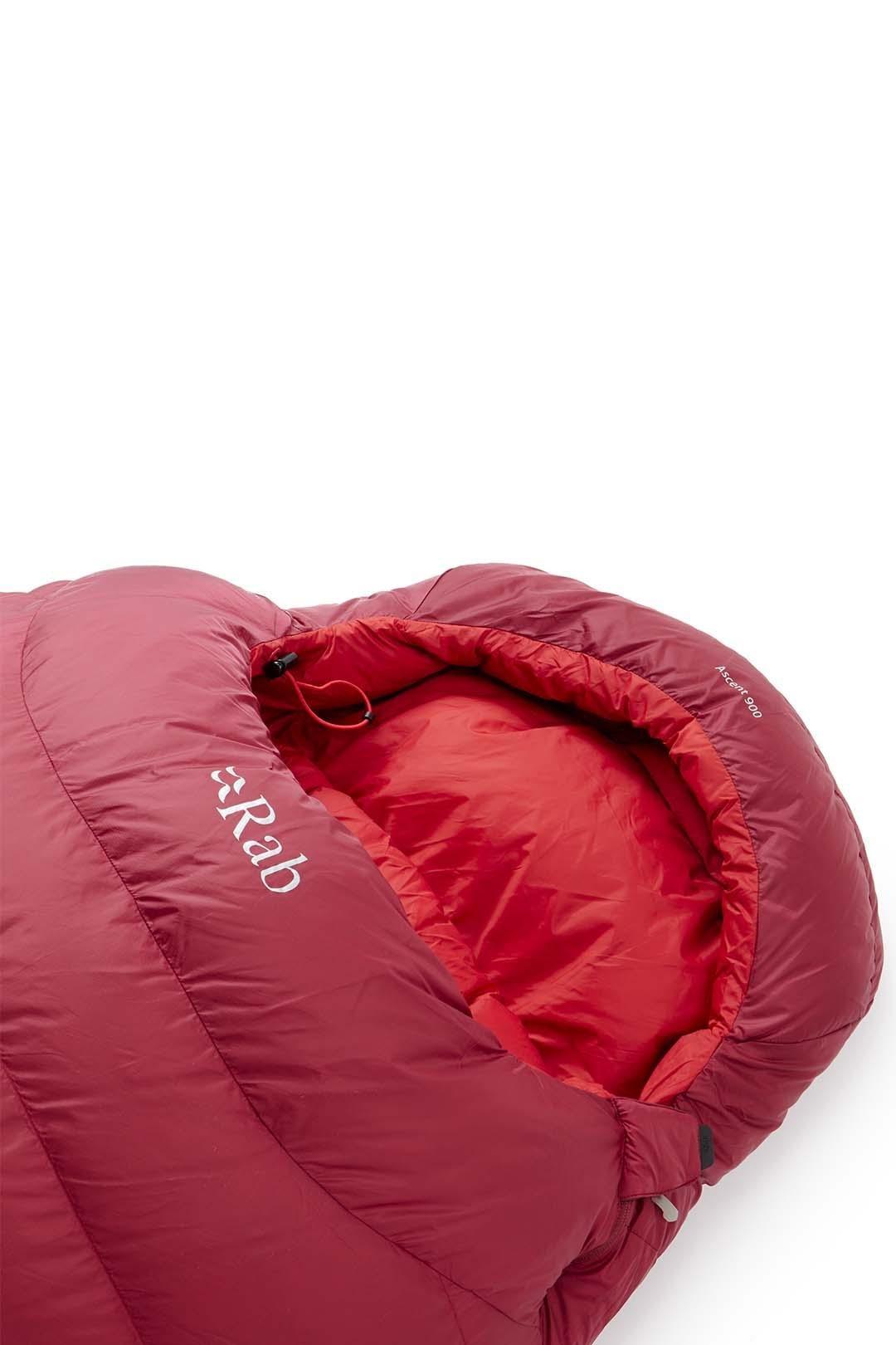 Rab on sale ascent 900