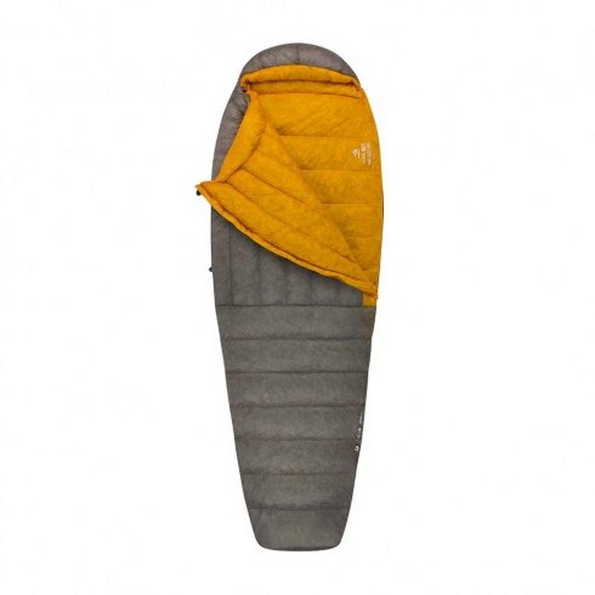 Sea To Summit Spark SPII -2°c Sleeping Bag - Grey / Yellow