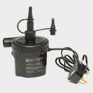 240v Tornado Pump - Black