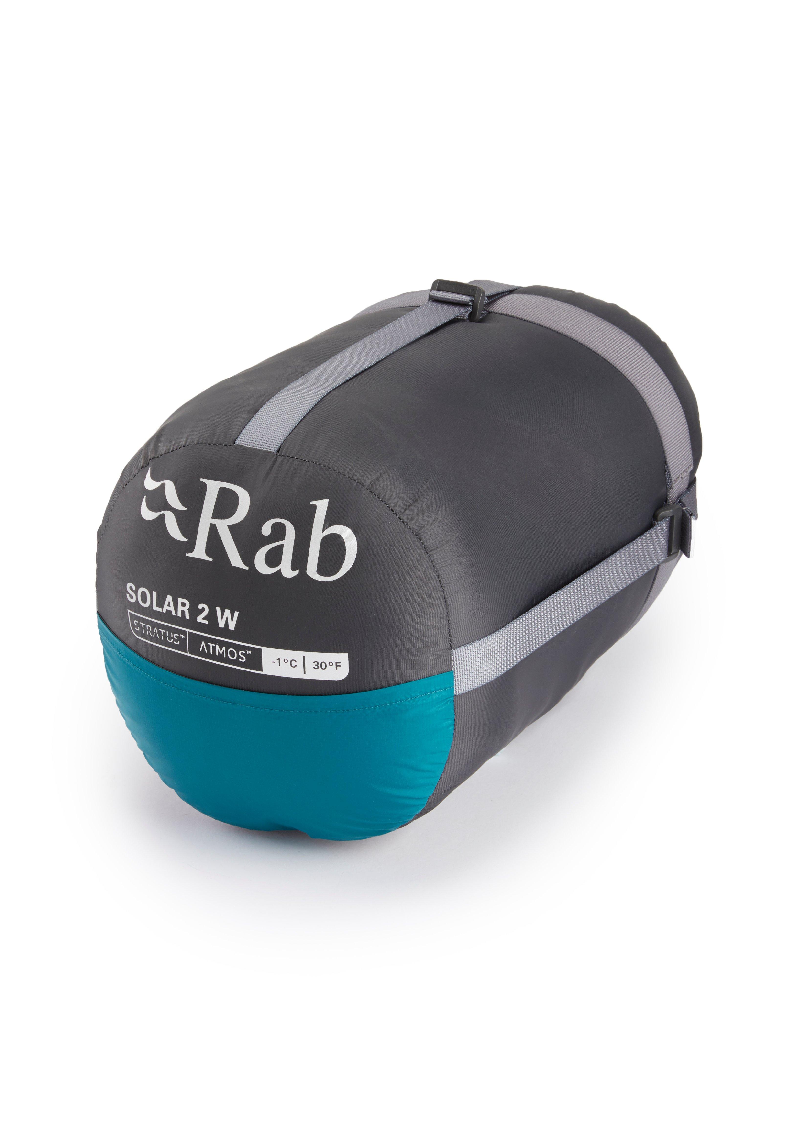 Rab solar cheap 4 sleeping bag