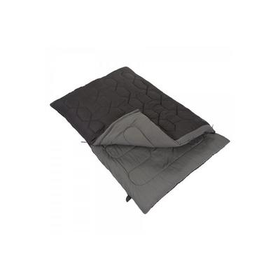 Vango Serenity Superwarm Double Sleeping Bag - Shadow Grey
