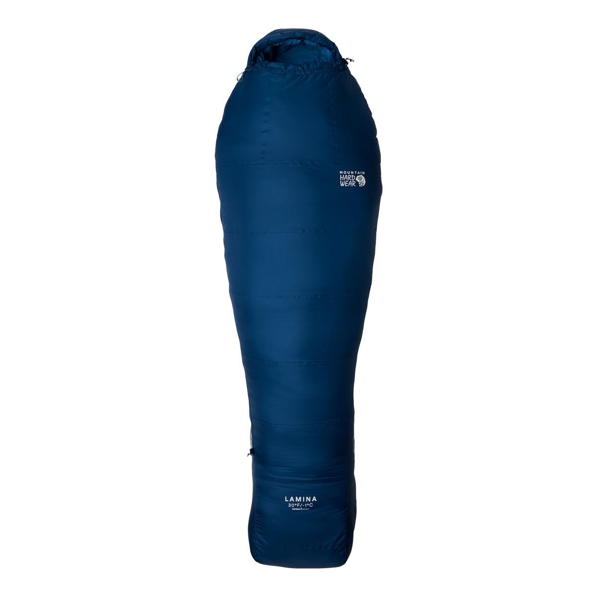Mountain Hardwear Lamina 30F/-1C Sleeping Bag - Blue Horizon