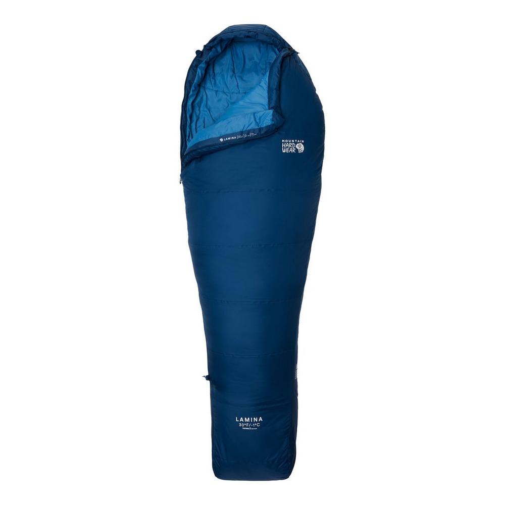 Mountain Hardwear Lamina 30F/-1C Sleeping Bag - Blue Horizon