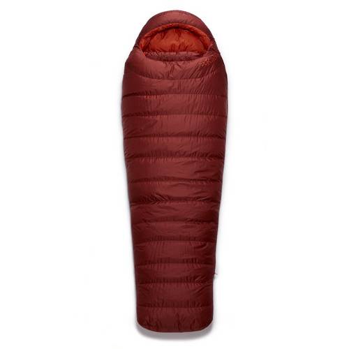 RAB Neutrino Pro 700 Sleeping Bag (Granite)