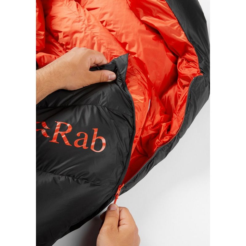 Rab Neutrino Pro 500 Sleeping Bags Tiso UK