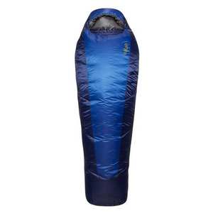 Solar 2 Sleeping Bag - Ascent Blue