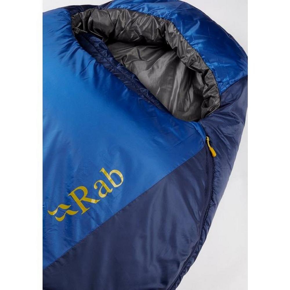 Rab Solar Eco 2 Sleeping Bag - Ascent Blue